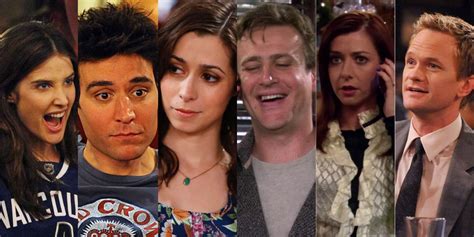 List of How I Met Your Mother characters .